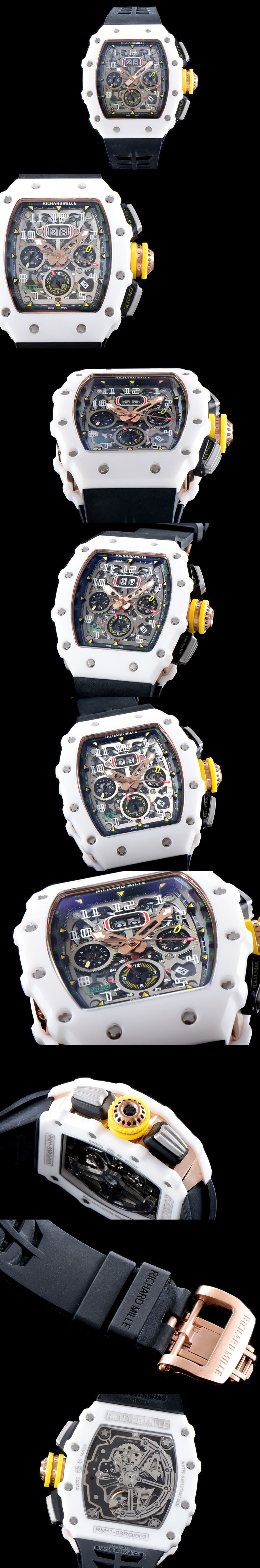 리차드밀 RM11-03-18